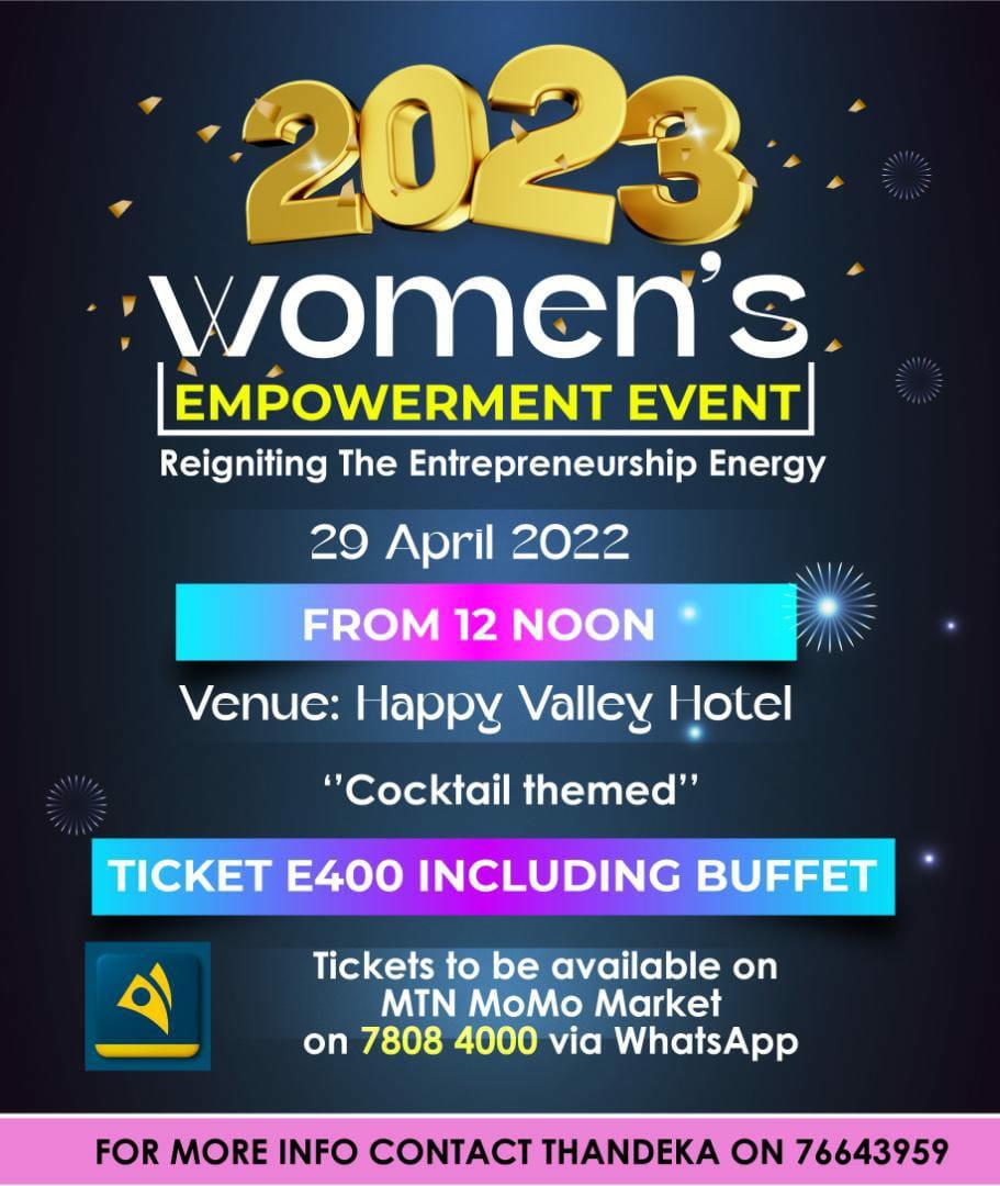 Event Advert
